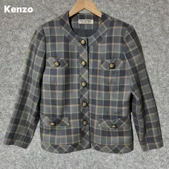 2025年最新】Kenzo レディース ジャケット・アウター その他の人気