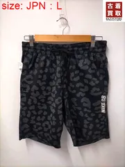 ナイキスケートボーディング NIKE SB 総柄イージーショーツ メンズ JPN：L のサムネイル
