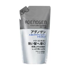 アデノゲン スカルプケアシャンプー （ドライタイプ） （つめかえ用）新品 SHISEIDO66468