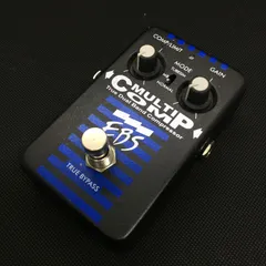 【美品！箱付！】EBS MultiComp Black Label 名作コンプ レビュー】EBS MultiComp まるで魔法の箱？ 通すだけで良い音に