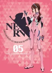 【中古】クリアファイル 真希波・マリ・イラストリアス(プラグスーツ2019) 新劇場版・A4クリアファイル 「ヱヴァンゲリヲン新劇場版」