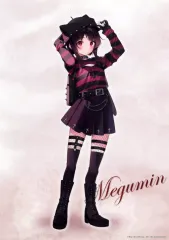 このすば めぐみん 等身大布ポスター 2025年最新】めぐみん ポスターの人気アイテム - メルカリ