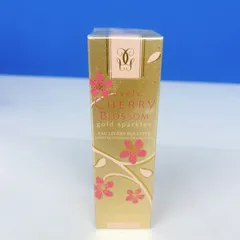 2025年最新】ラブリーチェリーブロッサムゴールドスパークルの人気