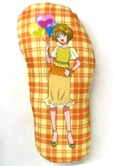 【中古】クッション・抱き枕・本体(キャラクター) 輝木ほまれ ダイカットミニクッション 「プリキュア15周年×マルイ Anniversary Shop in OIOI」 エポスカード会員限定 お買上げ抽選会 A賞
