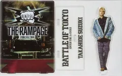 【中古】アクリルスタンド・アクリルパネル 鈴木昂秀(THE RAMPAGE) Dead or Alive ver. アクリルスタンド第2弾 「BATTLE OF TOKYO ～ENTER THE Jr.EXILE～」