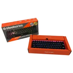 中古美品 steelseries APEX PRO MINI 2025年最新】APex pro miniの人気アイテム - メルカリ