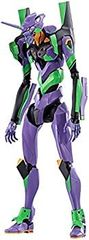 [중고] ROBOT혼 에반게리온 [SIDE EVA] 에반게리온 초호기-신극장판- 약 170mm ABS&PVC제 도장이 끝난 가동 피규어