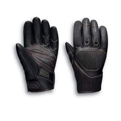 【アウトレット】ハーレーダビッドソンメンズレザーグローブ