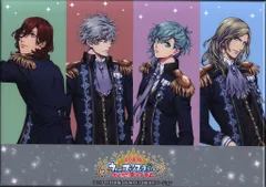 ブロッコリー うたの☆プリンスさまっ♪ 劇場版 マジLOVEキングダム 初回限定版 アニメイト特装版 QUARTET NIGHTバージョン