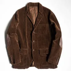 RALPH LAUREN ラルフローレン コーデュロイジャケット エルボーパッチ POLO RALPH LAUREN(ポロラルフローレン) / エルボーパッチ