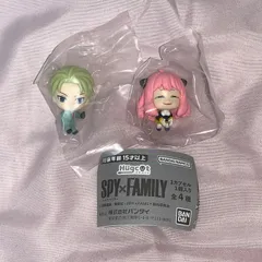ハグコット　SPY×FAMILY　2種セット　スパイファミリー