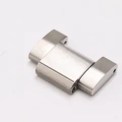 セイコー 6R35-0AE0 純正コマ シルバー 18ｍｍ メンズ腕時計 2000000 NSK