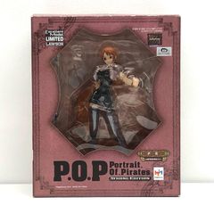 【物流センター】 中古 Mega House | メガハウス フィギュア ワンピース ナミローソン限定カラーExcellentModelLIMITED P.O.P 2010年製 【702】 物流センター】 中古 Mega House | メガハウス フィギュア