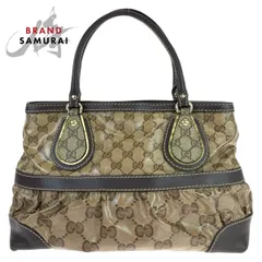 2025年最新】GUCCI/グッチ クリスタルGG トートバッグ 中古の人気 
