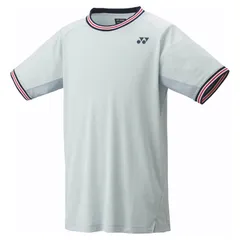 YONEX(ヨネックス) メンズゲームシャツ（フィットスタイル） テニス・バドミントン ウェア（メンズ） -10578、(049)クリスタルブルー