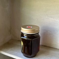 新蜜　信州りんご蜂蜜　170g 5月採蜜　非加熱　生ハチミツ 国産はちみつ