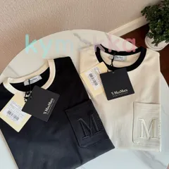 2024年最新】MAXMARA tシャツ ロゴの人気アイテム - メルカリ