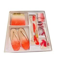 K10003 和装小物セット 着物 浴衣 草履 鞄 まとめ売り