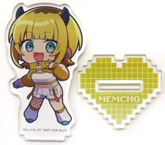 【中古】アクリルスタンド・アクリルパネル MEMちょ アクリルスタンド 「【推しの子】」 アニメイトポイント交換景品