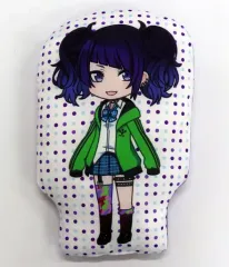 【中古】クッション・抱き枕・本体 田中摩美々 はばたきラジオステーション 公式ダイカットクッション 「アイドルマスター シャイニーカラーズ」