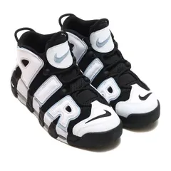 NIKE　ナイキ　2022　DV0819-001　AIR　MORE　UPTEMPO　96　エアモアアップテンポ 96　スニーカー　28.5cm　BLACK/WHITE