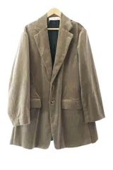 NICENESS ナイスネス 22AW POWELL パウエル コーデュロイ オーバーサイズ テーラード ジャケット ブレザー NN-O02SCF22  M MOCHA モカ ブランド古着ベクトル 中古○□241018 - メルカリ