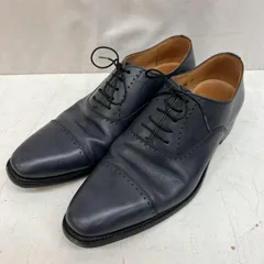 SCOTCH GRAIN　スコッチグレイン　26.5　革靴　ビジネス　メダリオン SCOTCH GRAIN/スコッチグレイン】よりメダリオンレザーシューズ