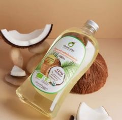 トロピカーナ オーガニック コールドプレス バージンココナッツオイル 500ml