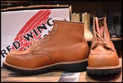 2024年最新】RED WING 8135の人気アイテム - メルカリ