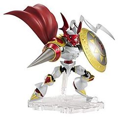 [중고] NXEDGE STYLE 넥스 엣지 스타일 디지몬 어드벤처 [DIGIMON UNIT] 듀크몬 약 100mm PVC&ABS제 도장이 끝난 가동 피규어 z2zed1b