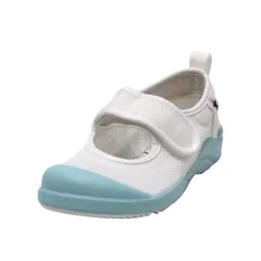 [ムーンスター] 上履き MSリトルスター02 キッズ サックス 20.0 cm 2E 1