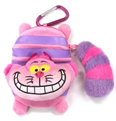 【中古】雑貨 チェシャ猫 パスケースポーチ 「ディズニー」 東京ディズニーリゾート限定