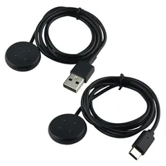 Google Pixel watch 2/Google Pixel watch 3 USB-Aタイプ 充電ケーブル 磁気吸着 グーグル ピクセル Fitbit Versa4 Versa3 Sense2 Sense スマートウォッチ 充電器 チャージャー 高耐久