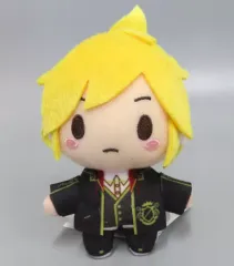【中古】ぬいぐるみマスコット・ぬいぐるみバッジ ストリートのセカイの鏡音レン モアプラスマスコット“Vivid BAD SQUAD-Period of NOCTURNE” 「プロジェクトセカイ カラフルステージ! feat.初音ミク」