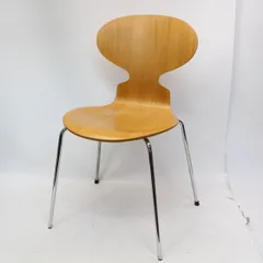 【2脚セット】①②Fritz Hansen アントチェア アリンコチェア 正規品 アリンコチェア