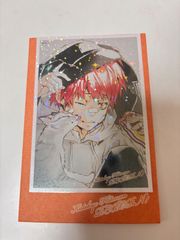 山本武 ブロマイド風カード くじ ジャンフェス REBORN リボーン