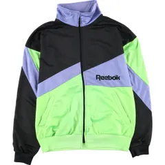 古着 90年代 リーボック Reebok ジャージ トラックジャケット メンズS ヴィンテージ/eaa405847
