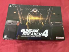 新品未開封品 ガンダムブレイカー4 コレクターズエディション Switch