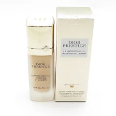 ほぼ未使用⭐︎Dior Prestige BB 01 Dior プレステージ uvミネラル BB 01 - メルカリ