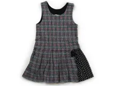 【ニットプランナー（ＫＰ）/KnitPlanner(KP)】ジャンパースカート 110サイズ 女の子【子供服・ベビー服】（1953790）