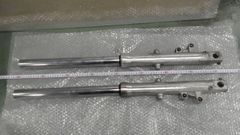 美品】トライアンフ ボンネビル トランペットマフラー（社外） - メルカリ