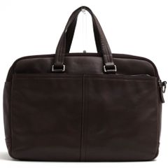 コーチ／COACH バッグ ブリーフケース ビジネスバッグ 鞄 ビジネス メンズ 男性 男性用 レザー 革 本革 ダークブラウン 茶 ブラウン  F70707 Lexington Commuter レキシントン コミューター