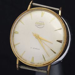 MOERIS 17 JEWELS 自動巻き時計ジャンク - メルカリ