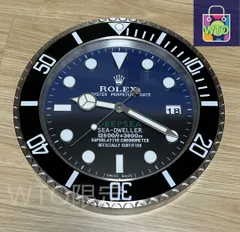 ロレックス　掛時計　新品 海外販促用 ROLEX ロレックス デイトジャスト大型掛け時計