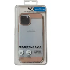 White Diamonds iPhone 11 Pro 2019 5.8inch Ultra Thin Iced Case Trans スマホケース 810036037181のサムネイル