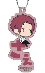 【中古】キーホルダー 糸師冴 「ブルーロック おなまえぴたんコ アクリルキーホルダー」