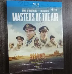 マスターズ オブ ザ エアー 全話収録 アメリカドラマ ブルーレイ 英語音声 日本語字幕 Blu-ray 新品未開封 BD DVD