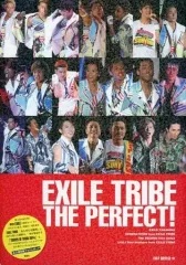 【中古】男性写真集 EXILE TRIBE THE PERFECT! 永久保存版フォトレポート
