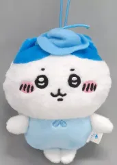 【中古】キーホルダー ハチワレ(妖精) 「ちいかわ なんか小さくてかわいいやつ ぬいぐるみBIG3」