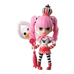 【中古】トレーディングフィギュア ペローナ 「From TV animation ONE PIECE ワンピの実 第二十三海戦」